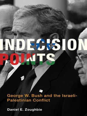 cover image of Indecision Points